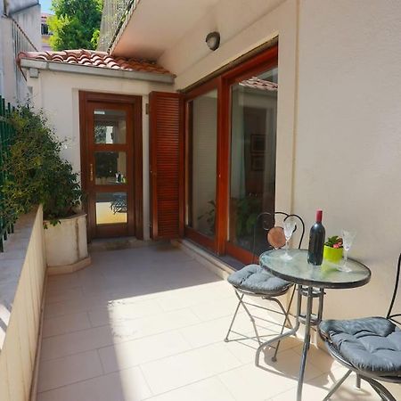Old Town Apartment Spalato Esterno foto