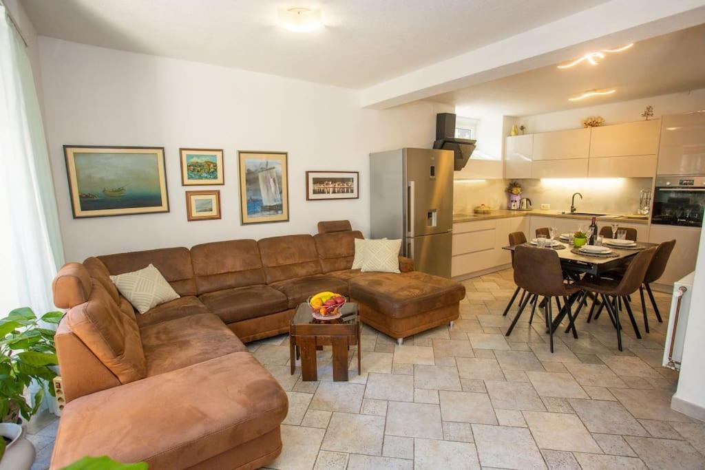 Old Town Apartment Spalato Esterno foto