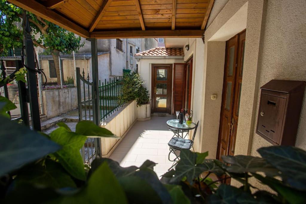 Old Town Apartment Spalato Esterno foto