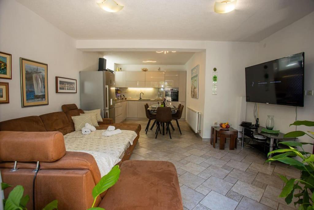 Old Town Apartment Spalato Esterno foto