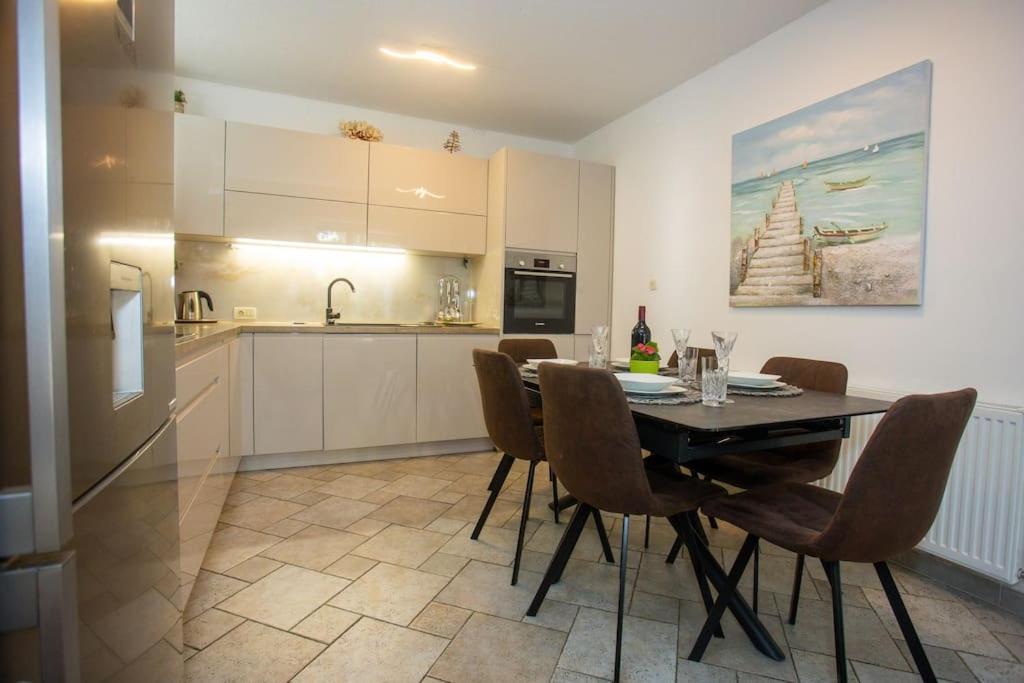 Old Town Apartment Spalato Esterno foto