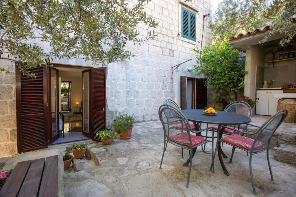 Old Town Apartment Spalato Esterno foto