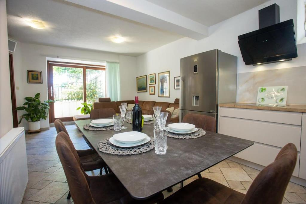 Old Town Apartment Spalato Esterno foto